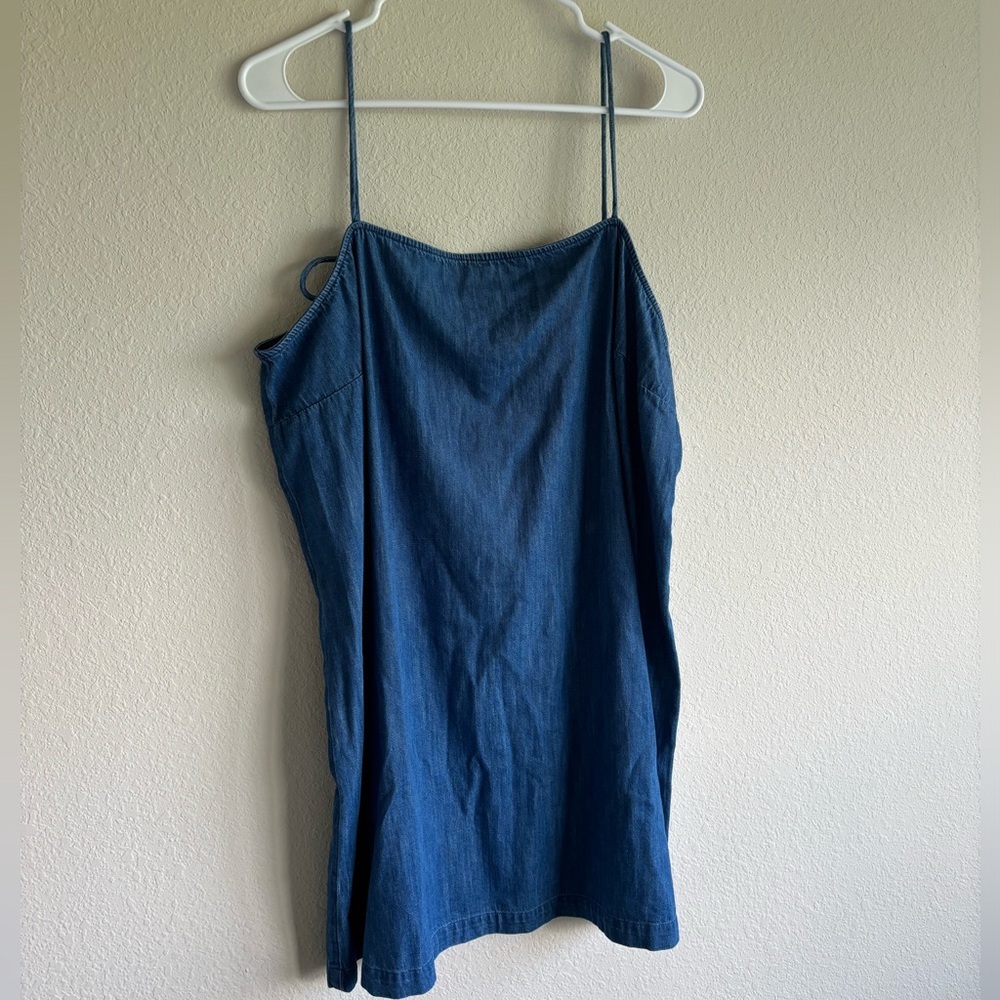 Old Navy Denim Dress